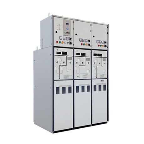 12kV Solid Insulated Switchgear SF6 Ring ຫນ່ວຍຕົ້ນຕໍ