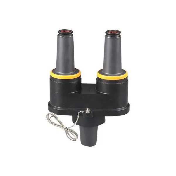 24KV 200A ພືດຫມູນວຽນ Feedthru Insert