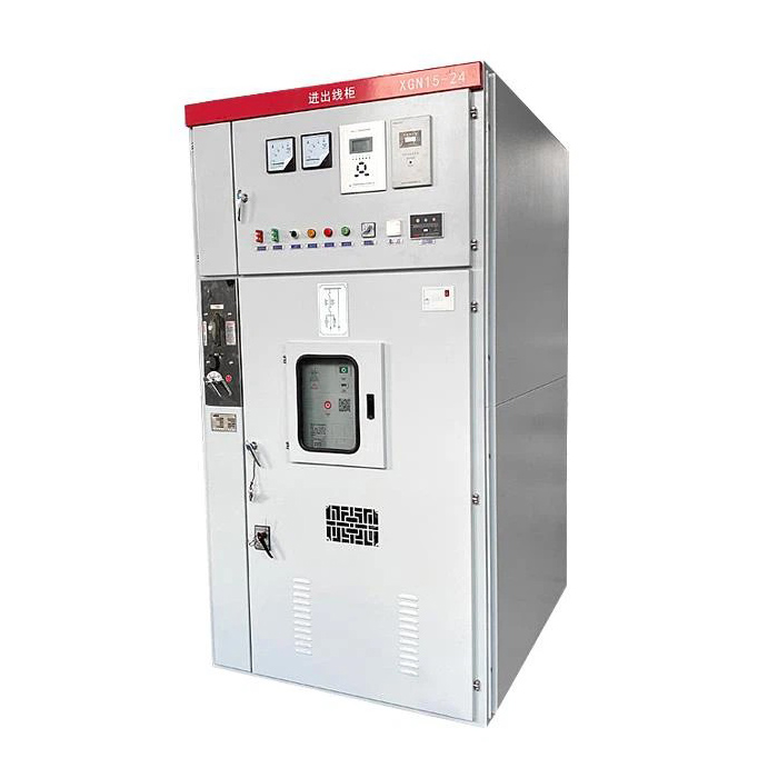 35kV Fixed Enclosed Ring Switchgear ສໍາລັບການແຈກຢາຍ