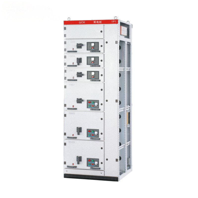 GCK Switchgear ແຮງດັນຕ່ໍາທີ່ຖອນໄດ້