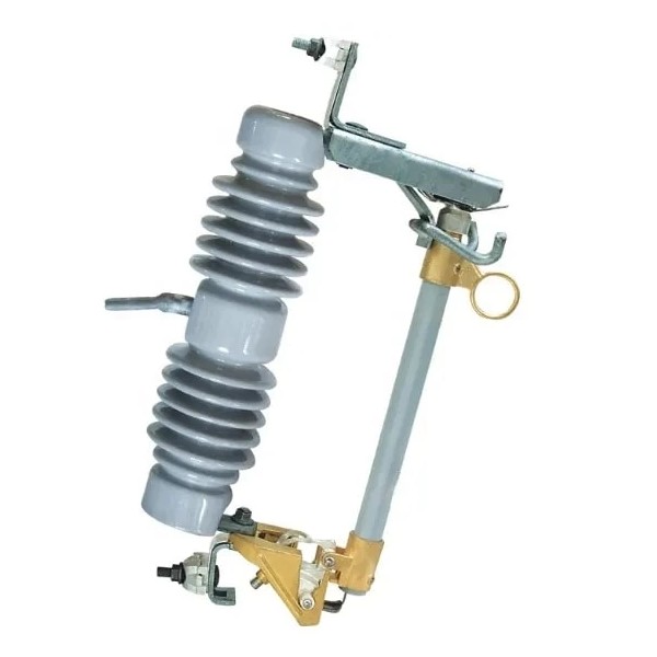 ແຮງດັນສູງຖິ້ມອອກ Ceramic Fuse Cutout ກັບ Holder