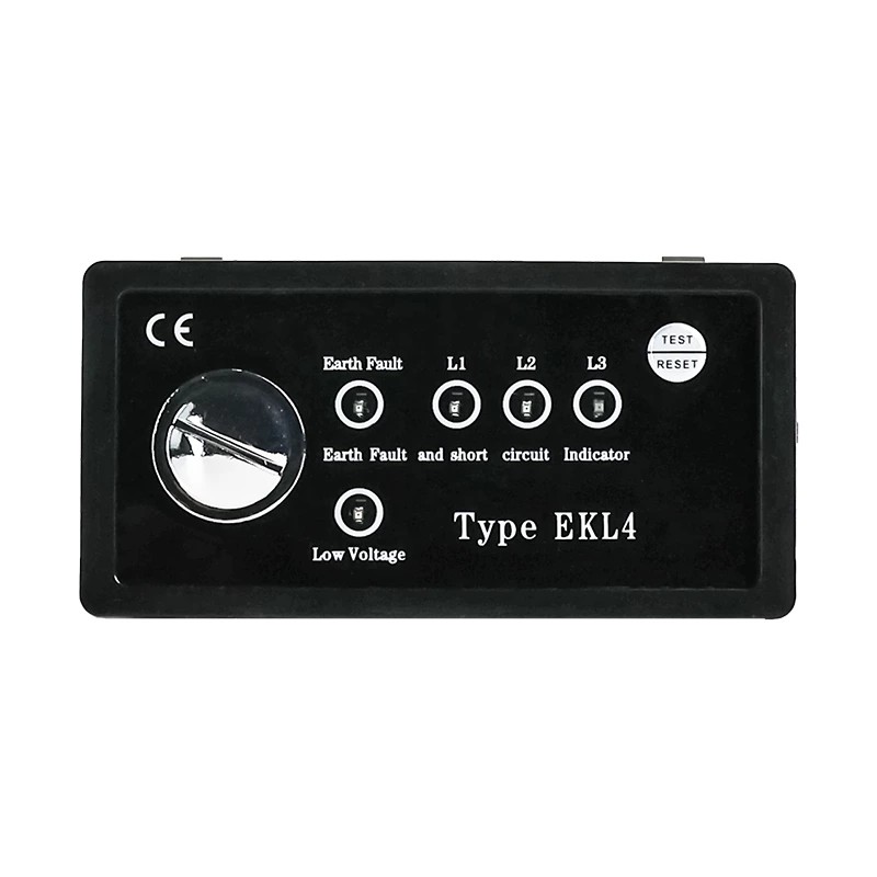 ຕົວຊີ້ວັດຄວາມຜິດປະເພດແຜງ EKL4