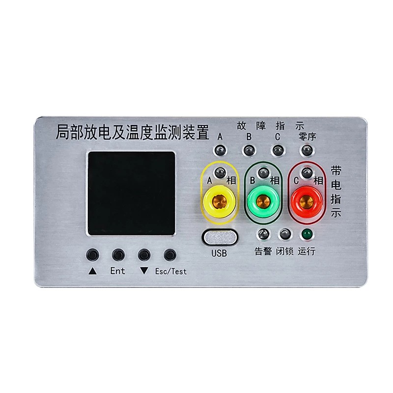 ເຄື່ອງມືກວດສອບຄວາມຜິດທາງອອນລາຍບາງສ່ວນ ແລະອຸນຫະພູມ