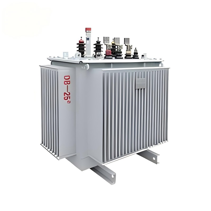 ໝໍ້ແປງໄຟຟ້າ S11 Oil Immersed Power Transformer