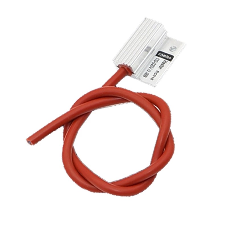 ເຄື່ອງເຮັດຄວາມຮ້ອນ Semiconductor ຂະຫນາດນ້ອຍ RC016 PTC ຕູ້ແຈກຢາຍ