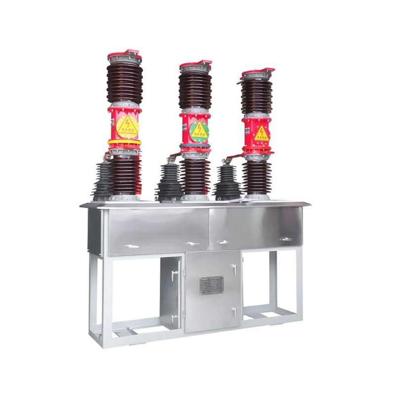 ZW7 ແຮງດັນສູງກາງແຈ້ງ AC VCB